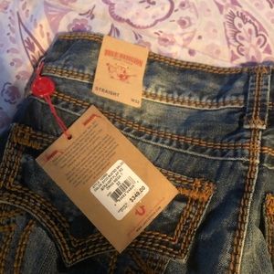 Brand new true religion Jeans
